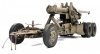 AFV Club AF35295 M1A1 155mm Cannon Long Tom WW2 Version 1/35